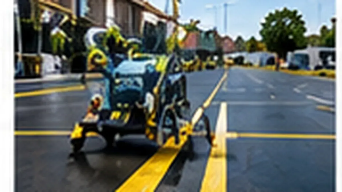Best Time of Year for Commercial Asphalt Work