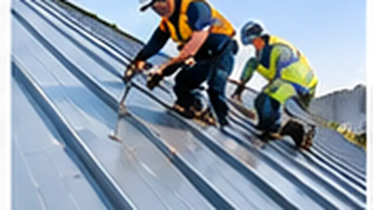 How to Compare Commercial Roofing Proposals