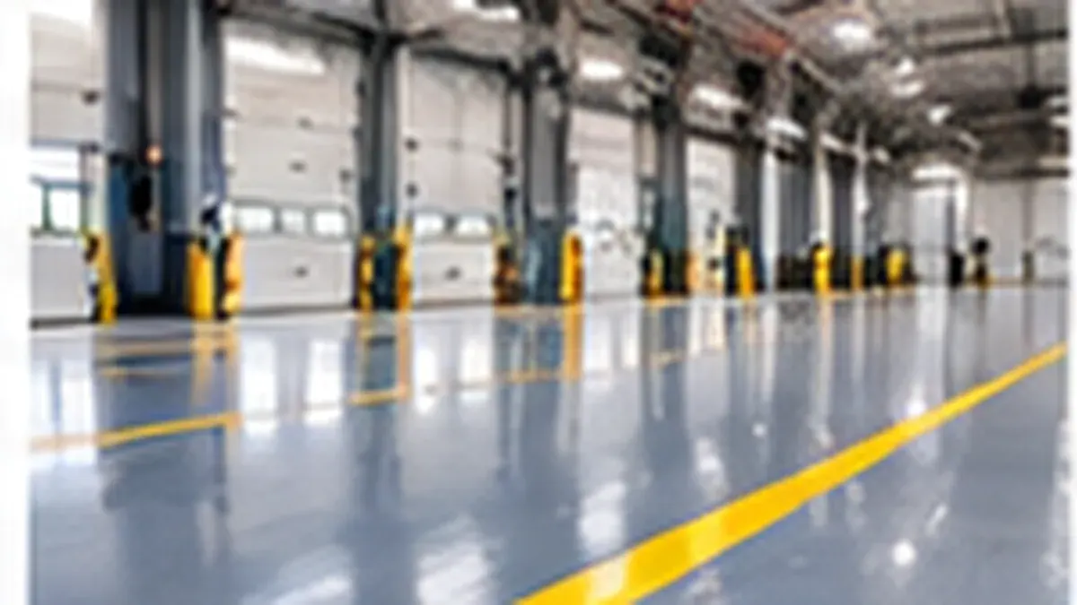 Epoxy vs. Urethane for Commercial Floors
