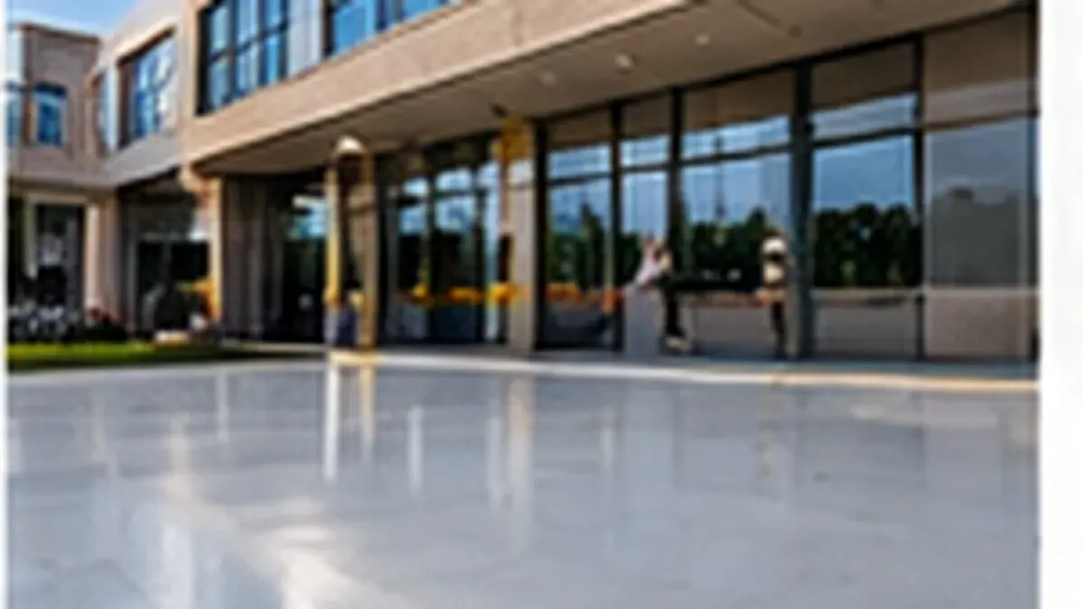 Signs of Loading Dock Concrete Failure