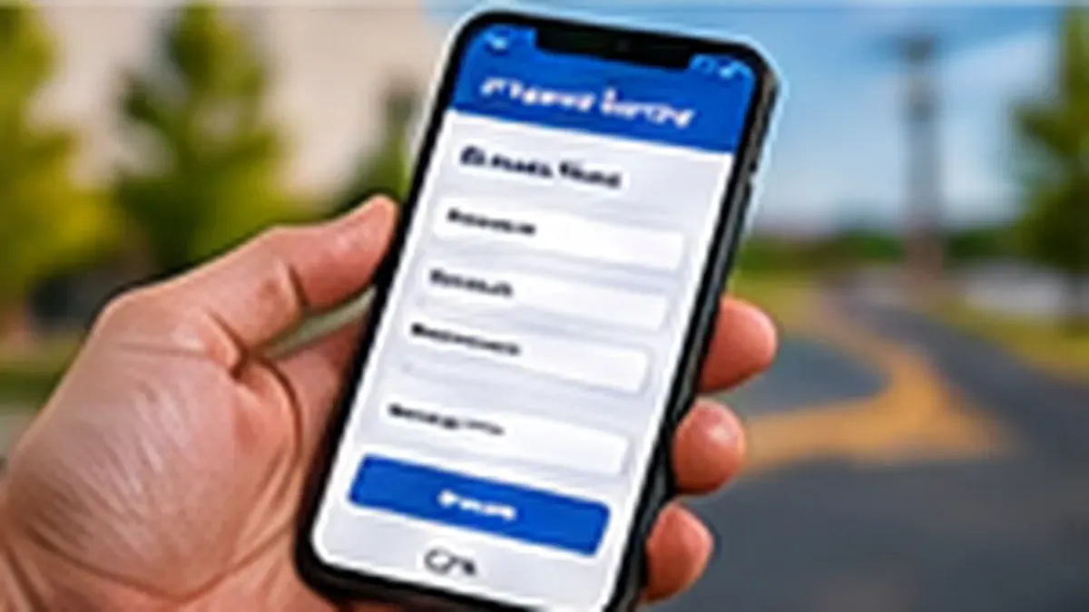 Request commercial service in Indianapolis