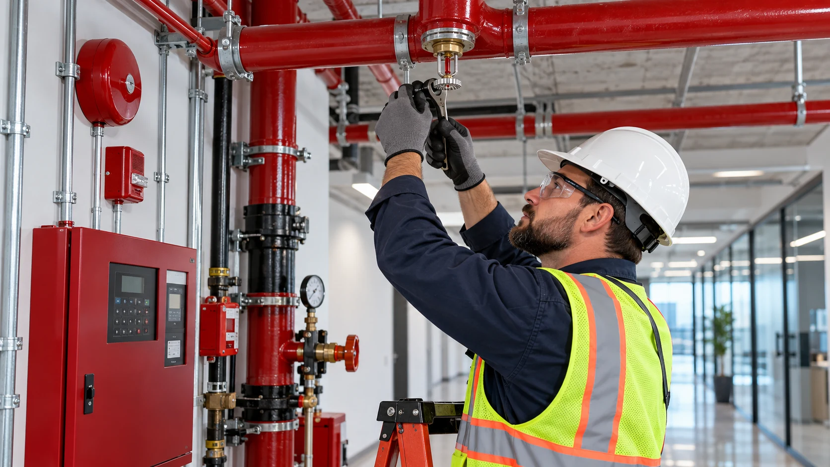 Fire Protection Services in Indianapolis