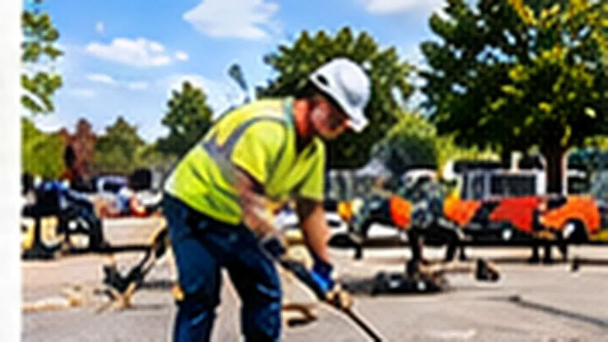 Asphalt Sealcoating in Indianapolis