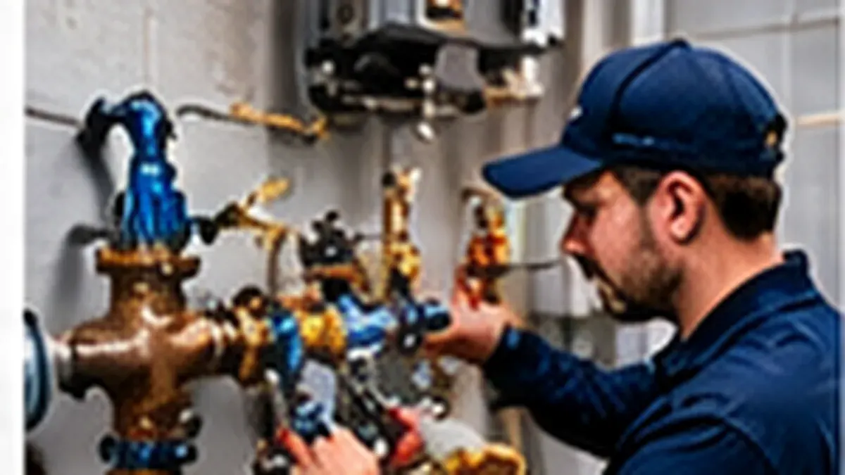 Backflow Preventer Repair in Indianapolis