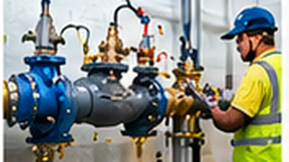 Backflow Preventer Replacement in Indianapolis