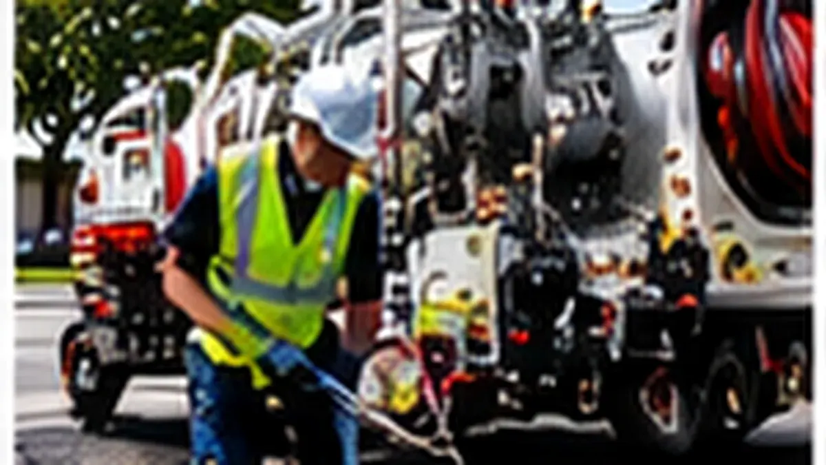 Commercial Drain Cleaning in Indianapolis