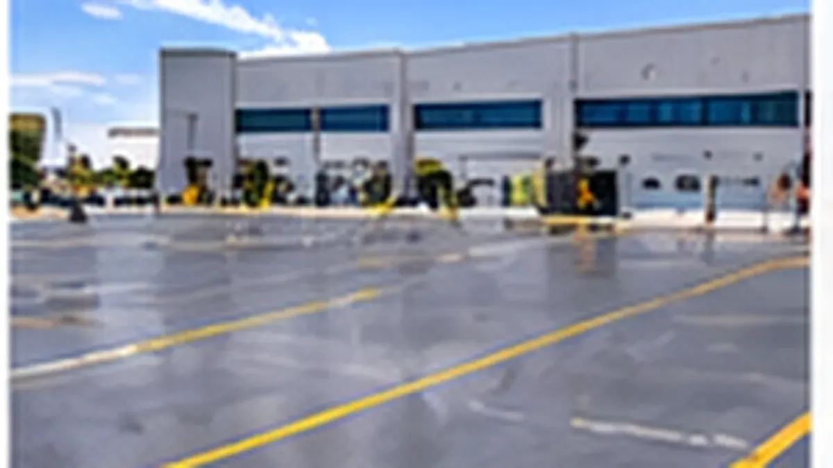 Equipment Pads & Foundations in Indianapolis