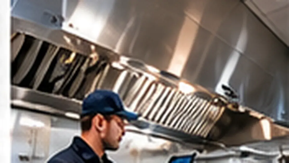 Exhaust Fan Cleaning in Indianapolis