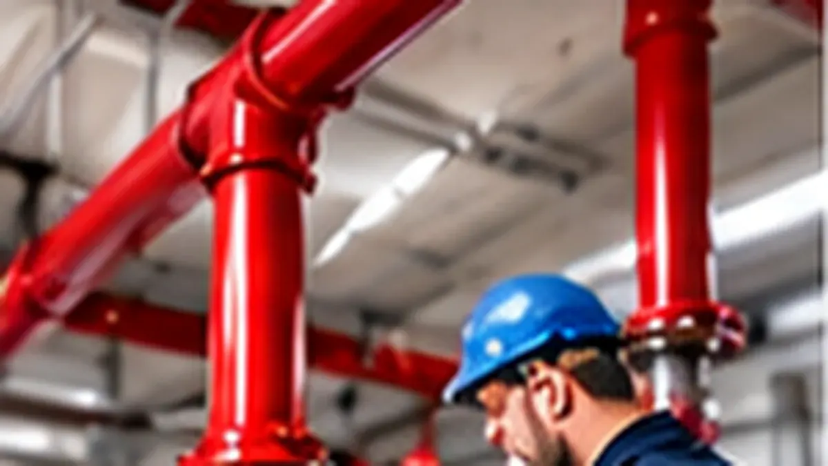 Fire Sprinkler Inspection & Service in Indianapolis
