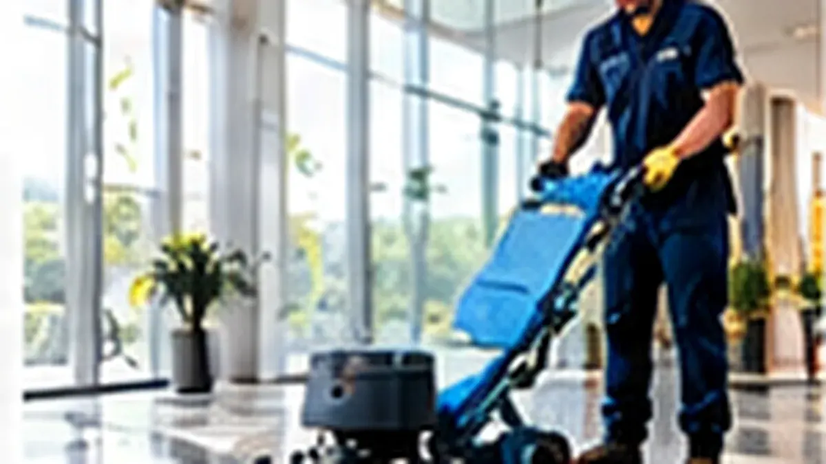 Industrial Facility Cleaning in Indianapolis