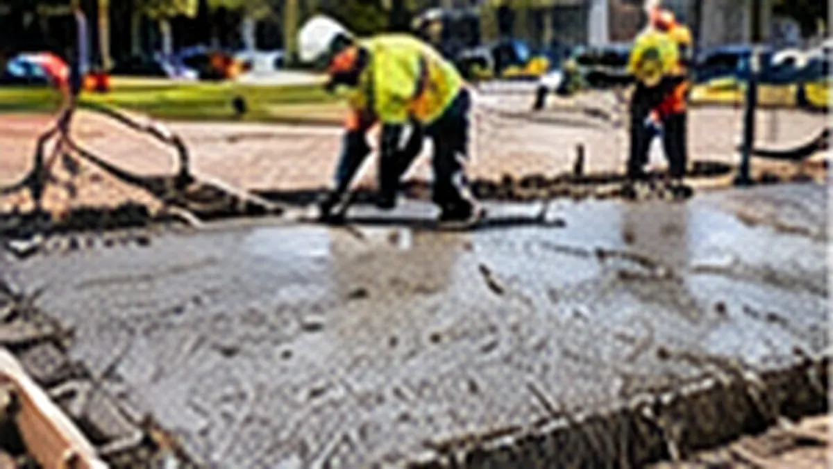 Industrial Slabs & Flatwork in Indianapolis